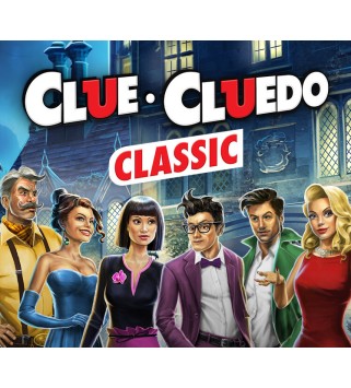 Clue/Cluedo: Classic Edition Steam Key 468